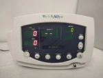 Welch Allyn 53NT0 Patient Monitor (no Power Adapter). Fixed Price $40.00.