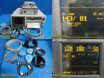 Ge 120 Series Fetal Monitor W/ Telemetry Receiver/transmitter &transducers 21592. Fixed Price $980.00.