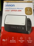Omron BP7000 Evolv Wireless Upper Arm Blood Pressure Monitor. Fixed Price $59.00.