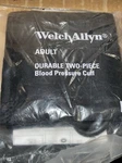 Welch Allyn 5082-25 Blood Pressure Cuff And Two-tube Bladder, Adult 901043. Fixed Price $30.00.