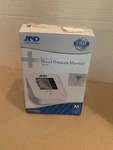 A&d Medical Blood Pressure Monitor For Home Use UA-611 Upper Arm. Fixed Price $24.99.
