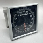Welch Allyn 7670-01S Wall Aneroid Sphygmomanometer Replacement Gauge Oem. Fixed Price $44.95.