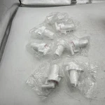 Lot Of 8 Devilbiss Filter Cartridges 7305D-635 For Canister Top, Easy Change Out. Fixed Price $49.00.
