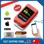 Fingertip Pulse Oximeter Blood Oxygen SPO2 Pr Heart Rate Monitor. Fixed Price $7.97.