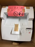 Oki B6500DN Monochrome Laser Printer 62427506 Network Duplex 120V Open Box. Fixed Price $299.95.