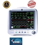 Ge Dash 4000 Patient Monitor Refurbished Ecg SPO2 Nibp Temp Recorder Accessories. Fixed Price $899.00.