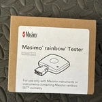 Masimo Radical 7 (9500) Pulse Oximeter. Fixed Price $145.00.