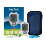 Easytouch Glucose Monitoring System With Meter, 10 Twist Lancets, Lancing.... Fixed Price $26.56.