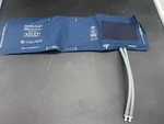 Lot Of 5 Ge Critikon Blood Pressure Cuffs DUR-A2-2A 23-33CM Adult. Fixed Price $50.00.