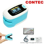Finger Tip SPO2 Pulse Oximeter,contec CMS50N. Fixed Price $9.99.