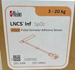 Masimo 2328 3-20 Kg Lncs Infant Pulse Oximeter Adhesive Sensor Lot Of No Box. Fixed Price $118.99.