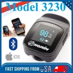 Nonin 02 SPO2 Model 3230 Bluetooth Smart Pulse Oximeter- 100% + Reviews. Fixed Price $24.95.