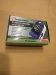 CMS-50D Pulse OXIMETER,CMS50DA,LANYARD, Carrying Case Included Dagamma. Fixed Price $12.25.