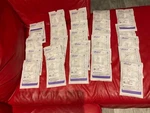 Nellcor Disposable Compatible SPO2 Neonate Adult Oxygen Sensor 7 Pins (25 Pack). Fixed Price $130.00.