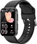 Morepro Health Fitness Tracker With Blood Oxy-gen Monitor And 24/7 Heart Rate. Fixed Price $24.90.