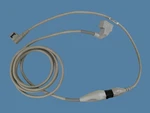 Philips Tether Cable Set: 989803143481 (pwd) & 989803143491 (telemon). Fixed Price $199.99.