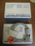 Datex-ohmeda Oxy-w-db Tip+ SPO2 Wrap Sensor, New In Box, Guaranteed. Fixed Price $50.00.