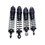 Team Associated Rival MT10 Shocks Suspension Springs Front / Rear PRO4 SC10. Fixed Price $38.99.