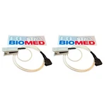 3044 Compatible Adult Finger Clip SPO2 Sensor For Smith (bci) 1.0M (2PCS). Fixed Price $64.00.