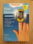 Walgreens C20 Fingertip Pulse Oximeter - Choicemmed. Fixed Price $29.99.
