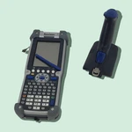 Intermec Model CK61NI Handheld Computer Barcode Scanner #U3700. Fixed Price $25.89.