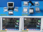 2012 Fukuda Denshi DS-7100 Monitor W/ Leads (nbp, SPO2, Temp, CO2, Ecg) 29754. Fixed Price $404.99.