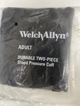 Welch Allyn Reusable Two-piece Adult Blood Pressure Cuff 1-TUBE Ref. 901043. Fixed Price $15.00.