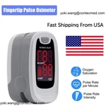Us Shipping Contec Fingertip Oximeter Oxygen SPO2 Saturation Pulse Rate. Fixed Price $8.99.