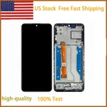 For Boost Mobile Summit 5G SN339D-SMT Lcd Screen Display Touch Digitizer Frame. Fixed Price $22.99.