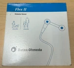 New Datex Ohmeda Oximeter Sensor Flex Ii Ref 0380-1000-081. Fixed Price $50.00.