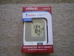 Omron Series Blood Pressure Monitor BP760N W/ Arm Cuff & Manual Latex-free. Fixed Price $25.00.