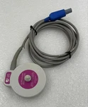 Edan MS3-109301(B) Compatible Us Ultrasound Transducer Probe 4PIN **as Is. Fixed Price $150.00.