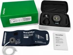 Welch Allyn DS48-11 Adult Blood Pressure Cuff Set W/ Case Ref 901092. Fixed Price $115.00.
