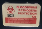 Bloodborne Pathogens Protection First Aid Pac Kit Stock #3060 Osha Compliance. Fixed Price $46.99.