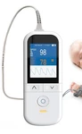 Handheld Baby Pulse Oximeter Continuous Monitor Wrap Probe SPO2 Alarm Usb. Fixed Price $76.95.