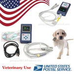 CMS60D Veterinary Pulse Oximeter SPO2 Monitor+ Probe. Fixed Price $99.00.