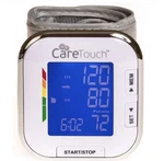 Care Touch Digital Wrist Blood Pressure Monitor Adults Size 5.5-8.5" Large Lcd. Fixed Price $28.01.
