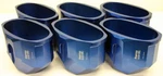 Thermo Scientific 2000ML Bios Oval Swinging Bucket, Model 75003964, Set Of Six. Fixed Price $5975.00.