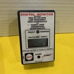 Southwire Electra Check Digital Monitor #AECM20020A. Fixed Price $16.00.