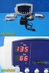Welch Allyn 53000 P/n 007-0098-00 Spot Nibp Monitor W/ Adapter, New Hose 30590. Fixed Price $181.99.