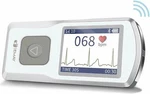 Emay Bluetooth Portable Ecg/ekg Monitor For Smartphones And Computers EMG20. Fixed Price $34.00.