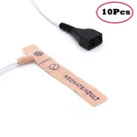 10PC Disposable SPO2 Sensor Probe Fits For Nonin 8500 Adult/pediatric/neonate,us. Fixed Price $53.00.