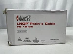 Masimo Lnop PC-12-GE Patient Cable Ref #1890 New Real Oem. Fixed Price $24.95.