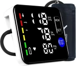 Monitor De Presi Arterial Tensiometro Digital Brazo Con Baterias Y Bolsa. Fixed Price $46.55.