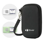 Emay Hard Carry Portable Ecg Monitor EMG-20 (case Only). Fixed Price $36.37.