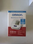 Omron 3 Series Blood Pressure Monitor Upper Arm Auto Digital New!!. Fixed Price $28.75.