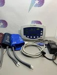 Welch Allyn 53N00 Patient Monitor - Bp Hose And Cuffs, SPO2 Sensor, Power Supply. Fixed Price $254.15.