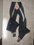 Works By Welch Suspenders Cris-cross X Trucker Construction Reenactment Usa. Fixed Price $16.99.