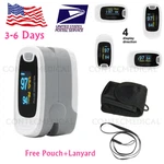 Oled Finger Pulse Oximeter Blood Oxygen Monitor SPO2 Heart Rate Tester Free Bag. Fixed Price $9.99.