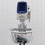Vital Signs Monitor With Stand Welch Allyn Spot Lxi. Fixed Price $400.00.